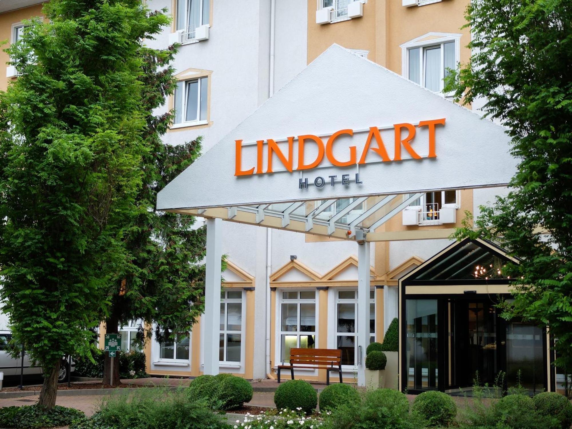 Lindgart Hotel Minden Zewnętrze zdjęcie